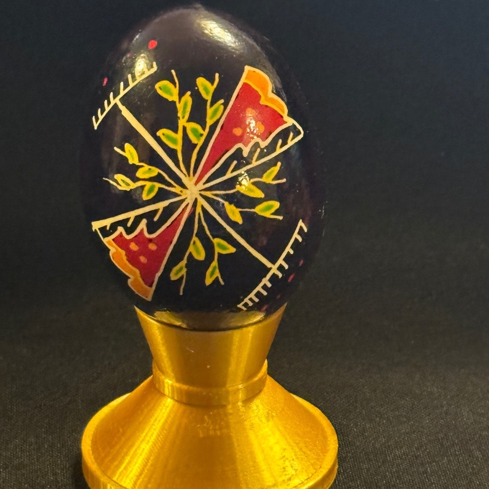 Pysanky Easter Egg